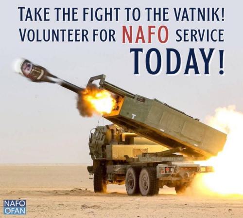 NAFO-volenteers